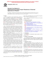 ASTM D6110-08 (1.8.2008)