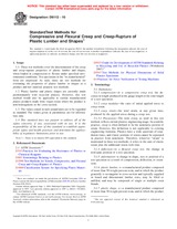 ASTM D6112-10 (1.9.2010)