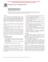 ASTM D6114-97(2002) (10.5.1997)