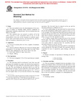ASTM D6116-00 (10.9.2000)