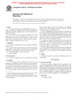 ASTM D6116-00(2005) (1.9.2005)