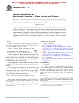 ASTM D6117-10 (1.9.2010)