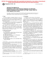 ASTM D6121-00 (10.6.2001)