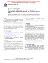ASTM D6138-07 (1.7.2007)