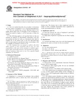 ASTM D6143-97 (10.6.1997)