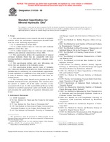 ASTM D6158-99 (10.12.1999)
