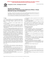 ASTM D6160-98(2003)e1 (10.5.2003)