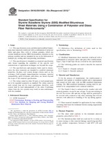 ASTM D6162/D6162M-00A(2015)e1 (1.1.2015)