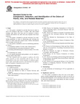 ASTM D6165-97 (10.9.1997)