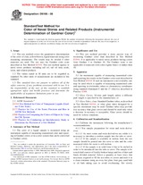 ASTM D6166-08 (1.7.2008)