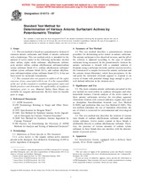 ASTM D6173-97 (10.9.1997)