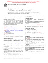 ASTM D6182-00(2005) (1.4.2005)
