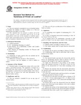 ASTM D6183-00 (10.9.2000)