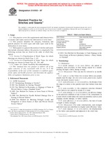 ASTM D6193-97 (10.11.1997)