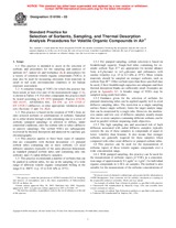 ASTM D6196-03 (10.5.2003)