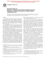 ASTM D6196-97 (10.11.1997)