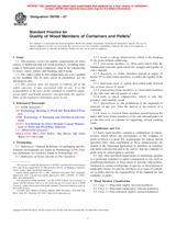 ASTM D6199-07 (1.10.2007)