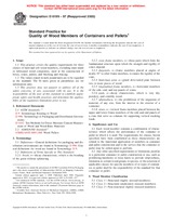 ASTM D6199-97(2005) (1.4.2005)