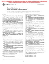 ASTM D6227-99 (10.12.2000)