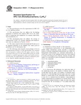 ASTM D6231-11(2015) (1.6.2015)