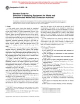 ASTM D6232-00 (10.6.2000)