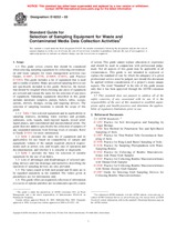 ASTM D6232-03 (10.3.2003)