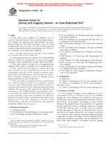 ASTM D6236-98 (10.3.1998)