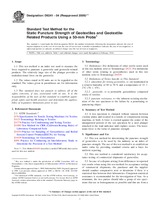 ASTM D6241-04(2009)e1 (1.6.2009)