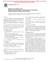ASTM D6241-99 (10.12.1999)