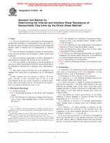 ASTM D6243-06 (15.7.2006)