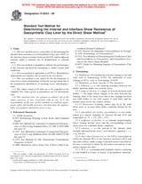 ASTM D6243-98 (10.3.1998)