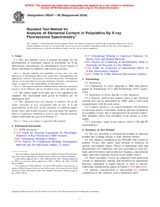 ASTM D6247-98(2004) (1.7.2004)