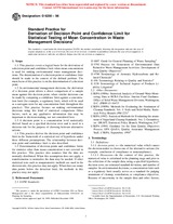 ASTM D6250-98 (10.4.1998)