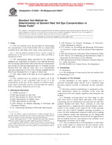 ASTM D6258-98(2003)e1 (1.11.2003)