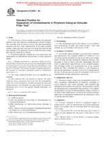 ASTM D6265-98 (10.5.1998)