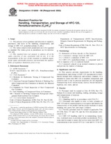 ASTM D6268-98(2003) (10.5.1998)