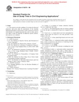 ASTM D6270-98 (10.6.1998)