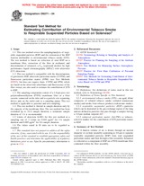 ASTM D6271-04 (1.4.2004)