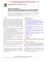 ASTM D6272-02(2008)e1 (1.4.2008)