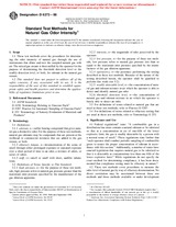 ASTM D6273-98 (10.5.1998)