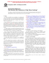 ASTM D6279-03(2007) (1.6.2007)