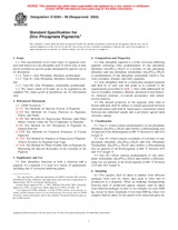 ASTM D6280-98(2003) (1.12.2003)
