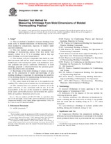 ASTM D6289-03 (1.11.2003)