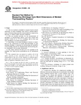 ASTM D6289-98 (10.7.1998)