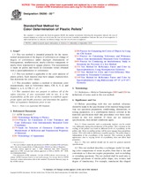 ASTM D6290-05e1 (1.4.2005)