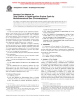 ASTM D6296-98(2003)e1 (10.5.2003)