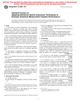 ASTM D6299-00 (10.12.2000)