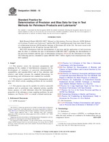 ASTM D6300-15 (1.6.2015)
