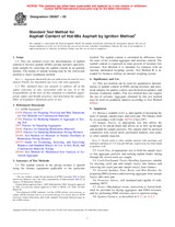ASTM D6307-05 (1.6.2005)