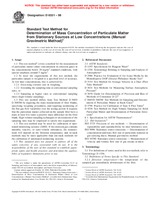 ASTM D6331-98 (10.10.1998)